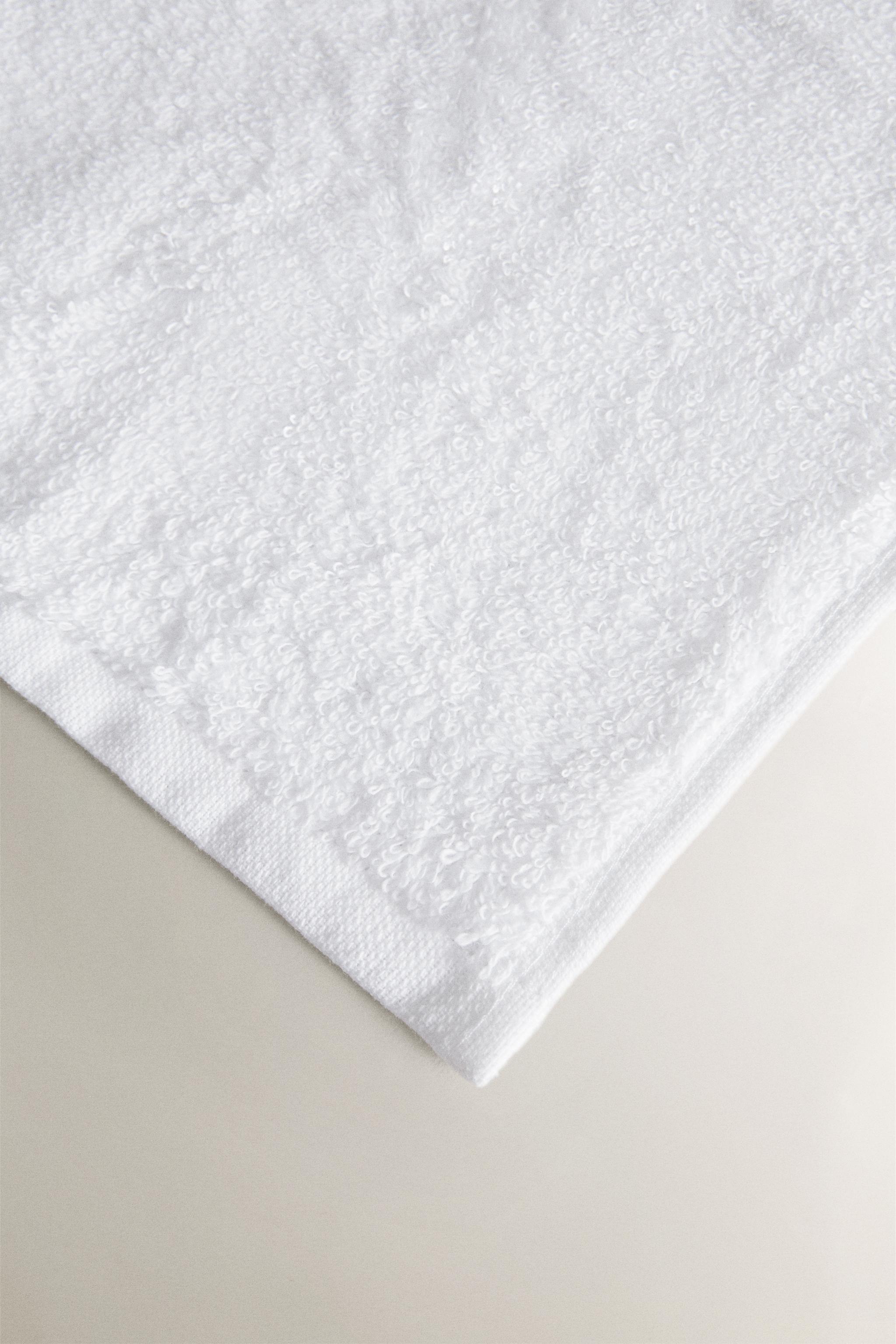 LOT SERVIETTES INVITÉS COTON (LOT DE 3)